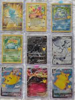 Pokemon Celebrations-Sammlung (deutsch) zu verkaufen