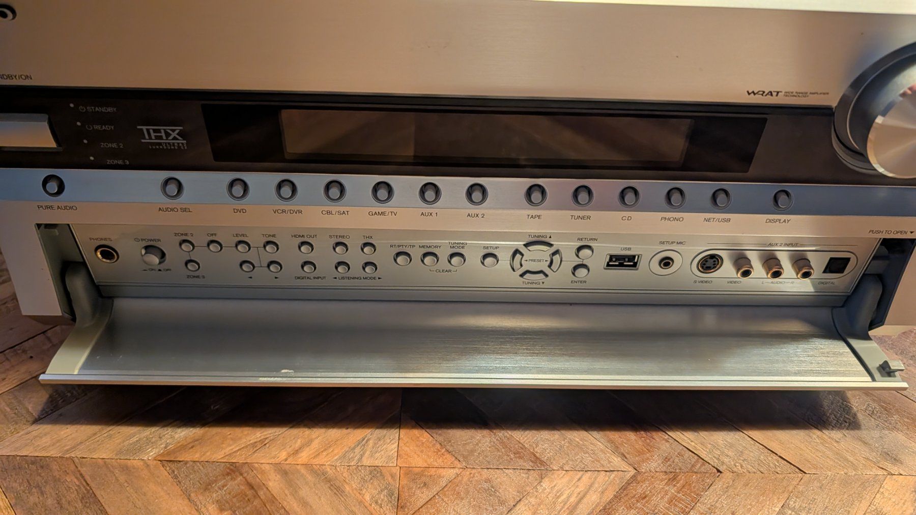 Onkyo Ricevitori: Onkyo TX-NR 905 - Class A Receiver - Dolby 7.1 / THX – Usato da Zürich venduto da stoegge70 2