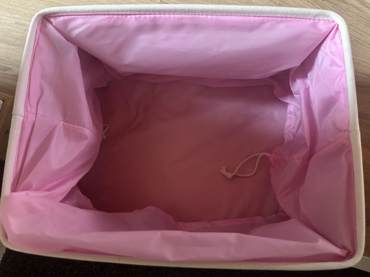 Stoffe: Stoffkiste – Neu und originalverpackt aus Langenthal von Nadia075 2
