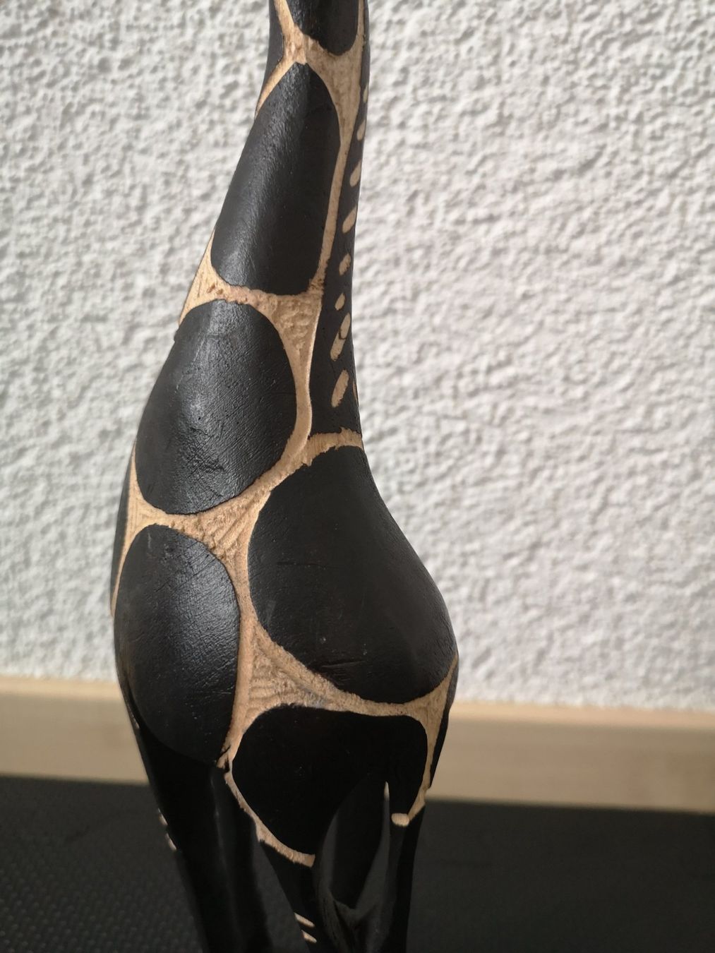 Tutte le decorazioni: Deko Holzfigur Giraffe – Nuovo (secondo la descrizione) da Bremgarten AG venduto da recbitw 2