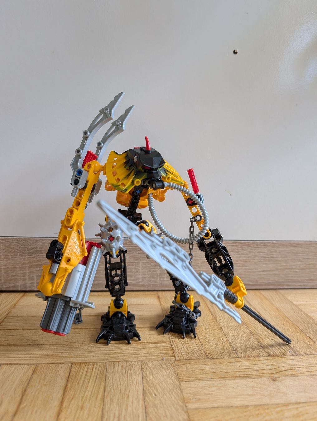Lego Kit di costruzioni: Diverse Bionicle Figuren – Usato da Bäch SZ venduto da Yodathebest15 2