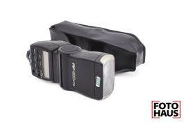 Pentax AF-500 FTZ Blitz Asahi Opt für Petax 645 AF 1319