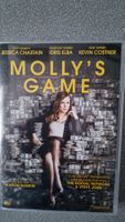 DVD Molly's Game - Kevin Costner