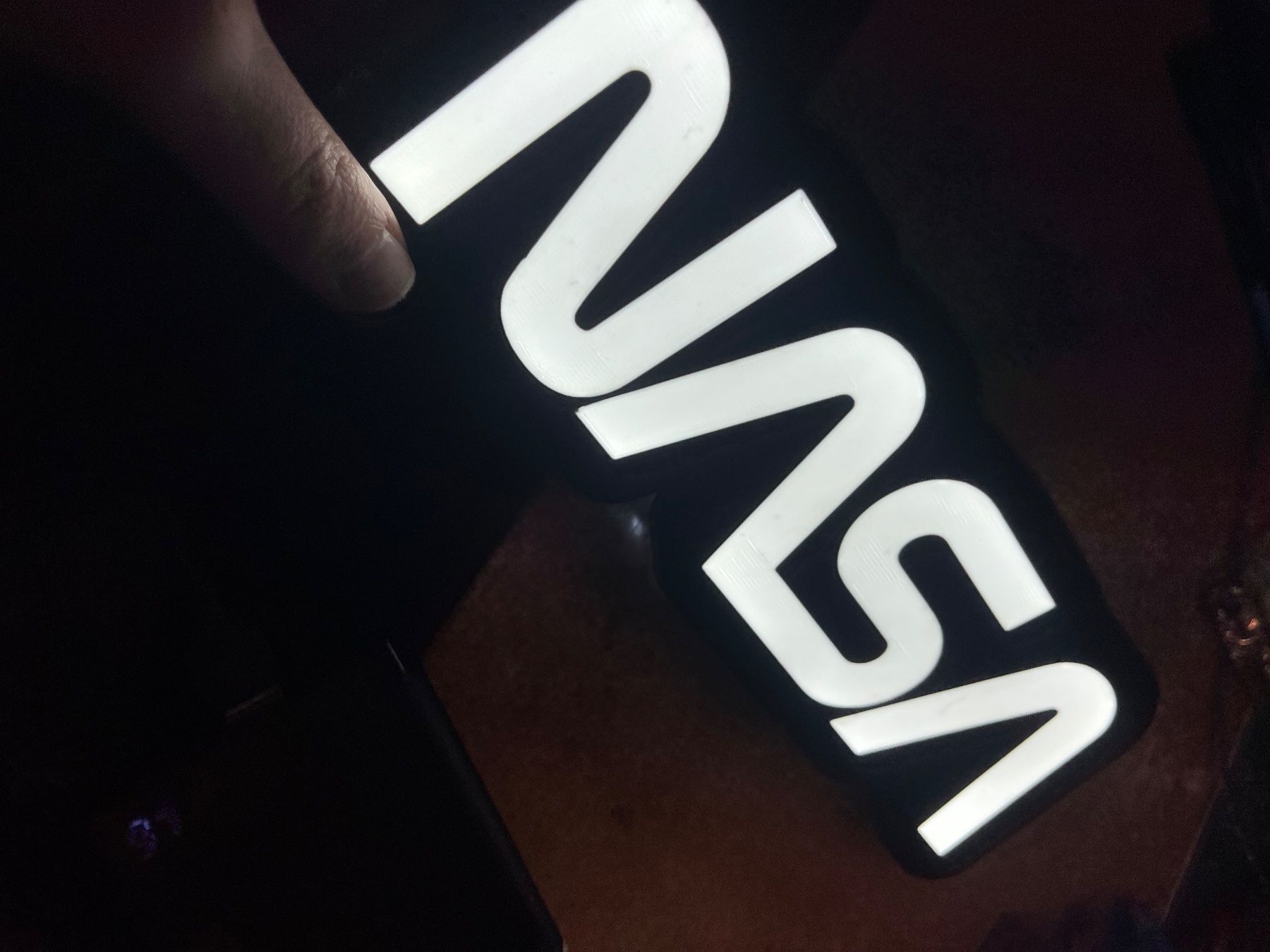 Tutte le decorazioni: Lampe LED NASA, Veilleuse Déco – Nuovo (secondo la descrizione) da Noville venduto da Berlusconi55