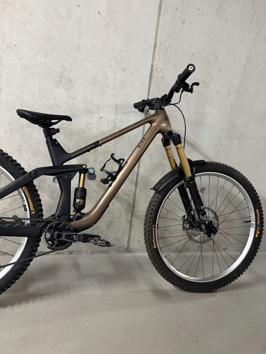 Bixs Biciclette: Bixs Lane  – Nuovo (secondo la descrizione) da Davos Dorf venduto da Ultrabiker99 2
