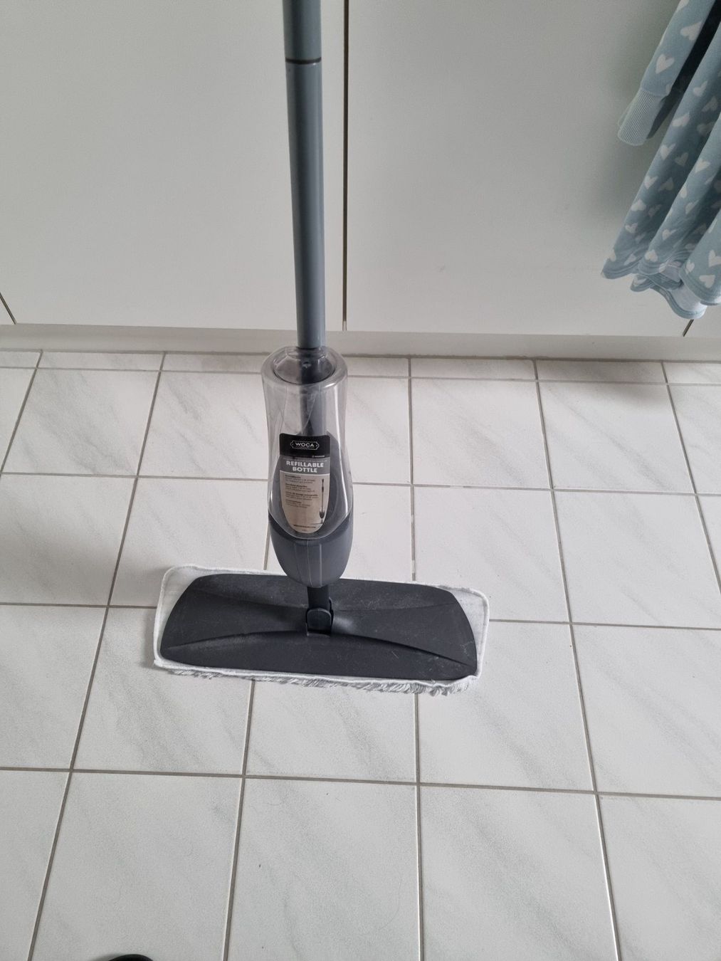 Woca Prodotti per la cura: Parkett Pflege Mop WOCA – Usato da Uetikon am See venduto da sus_bc22 3