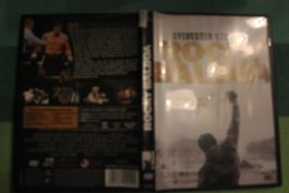 Rocky Balboa, Sylvester Stallone, Film, DVD Deutsch (1798)
