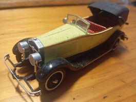 Rio Oldtimer