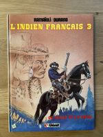 L'INDIEN FRANCAIS / TOME 3 / LE SCALP ET LA PEAU (EO)