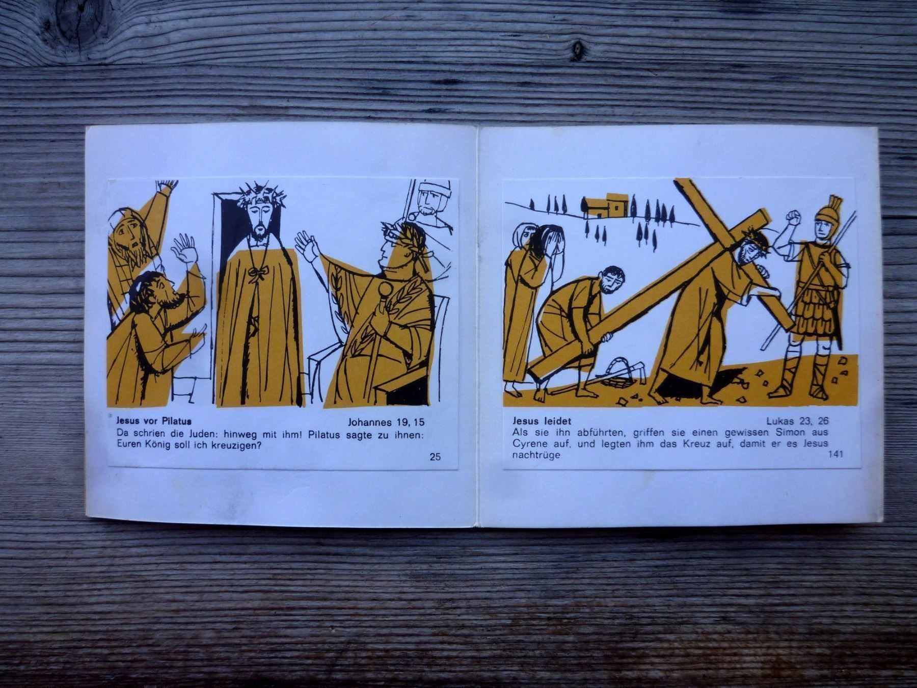 Libri: Kleine Bilder zu biblischen Geschichten – Usato da Aarau venduto da Rdodger 3