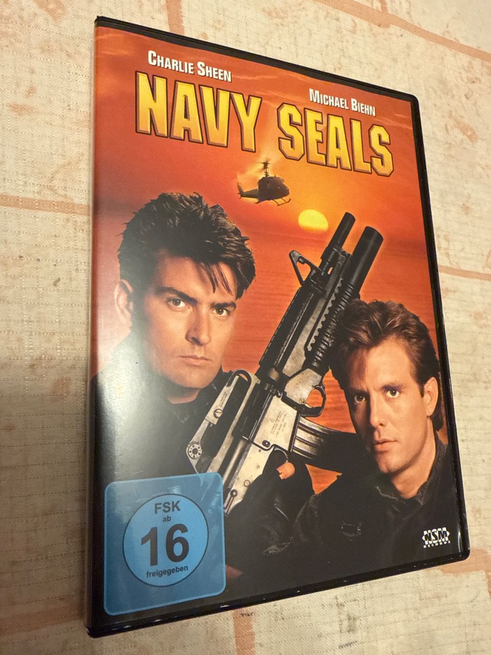 Alle DVDs: Navy Seals – Gebraucht aus Schaffhausen von D-MAC