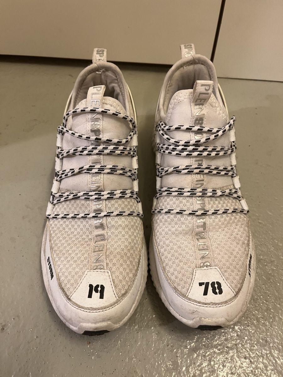 Philipp Plein Scarpe da uomo: Philipp Plein Sneaker, Grösse 43 – Usato da Kilchberg venduto da Kim_alicia 3