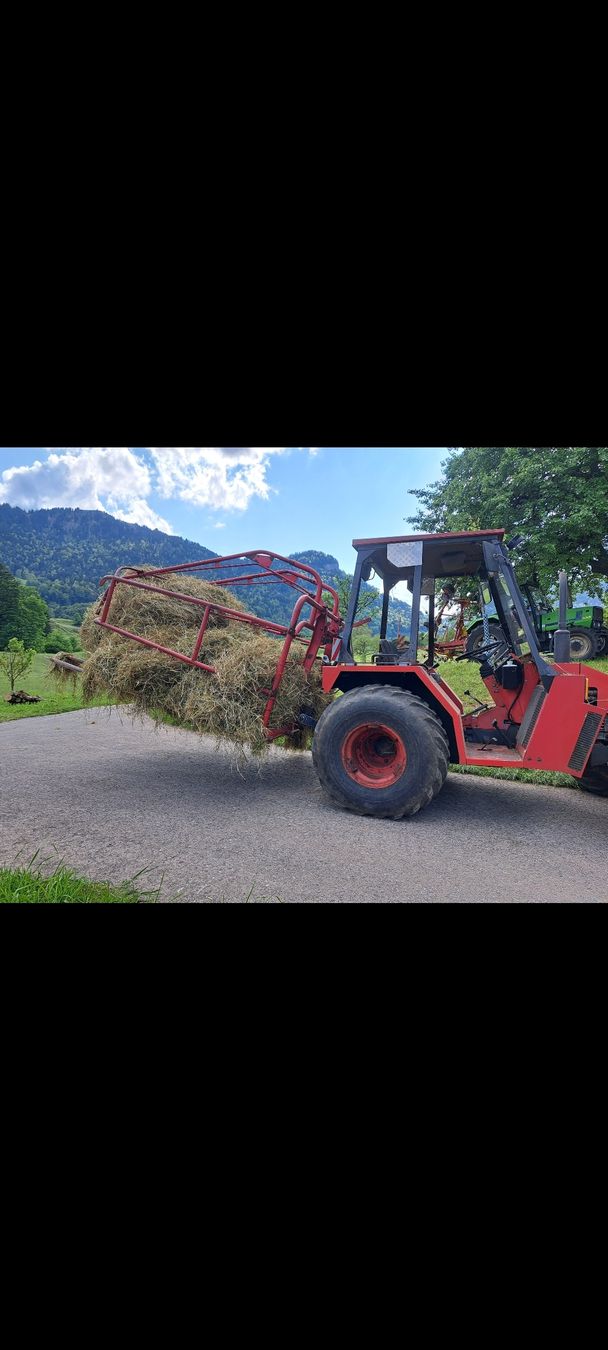 Tutte le macchine: Heuschwanz – Usato da Goldau venduto da renebuergi