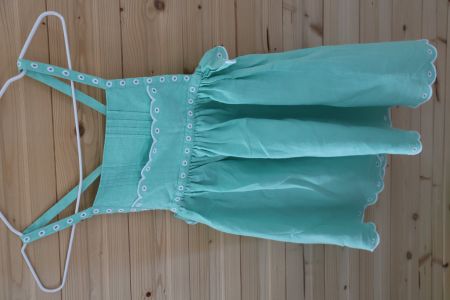 MÄDCHEN STELLA MC CARTNEY 8Y KLEID