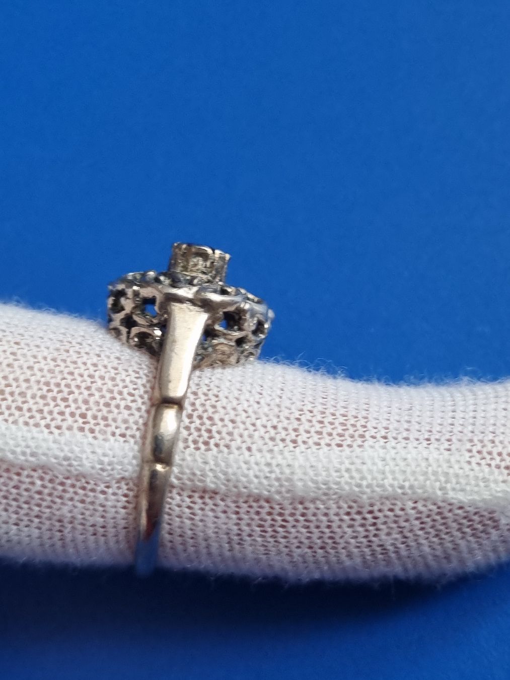 Anelli: Silberring 925 – Usato da Schaffhausen venduto da Leveron13 3