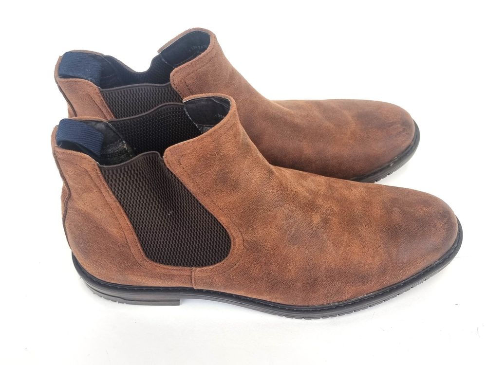 Stiefeletten Herren Stiefeletten Gr 45 Herren Stiefeletten