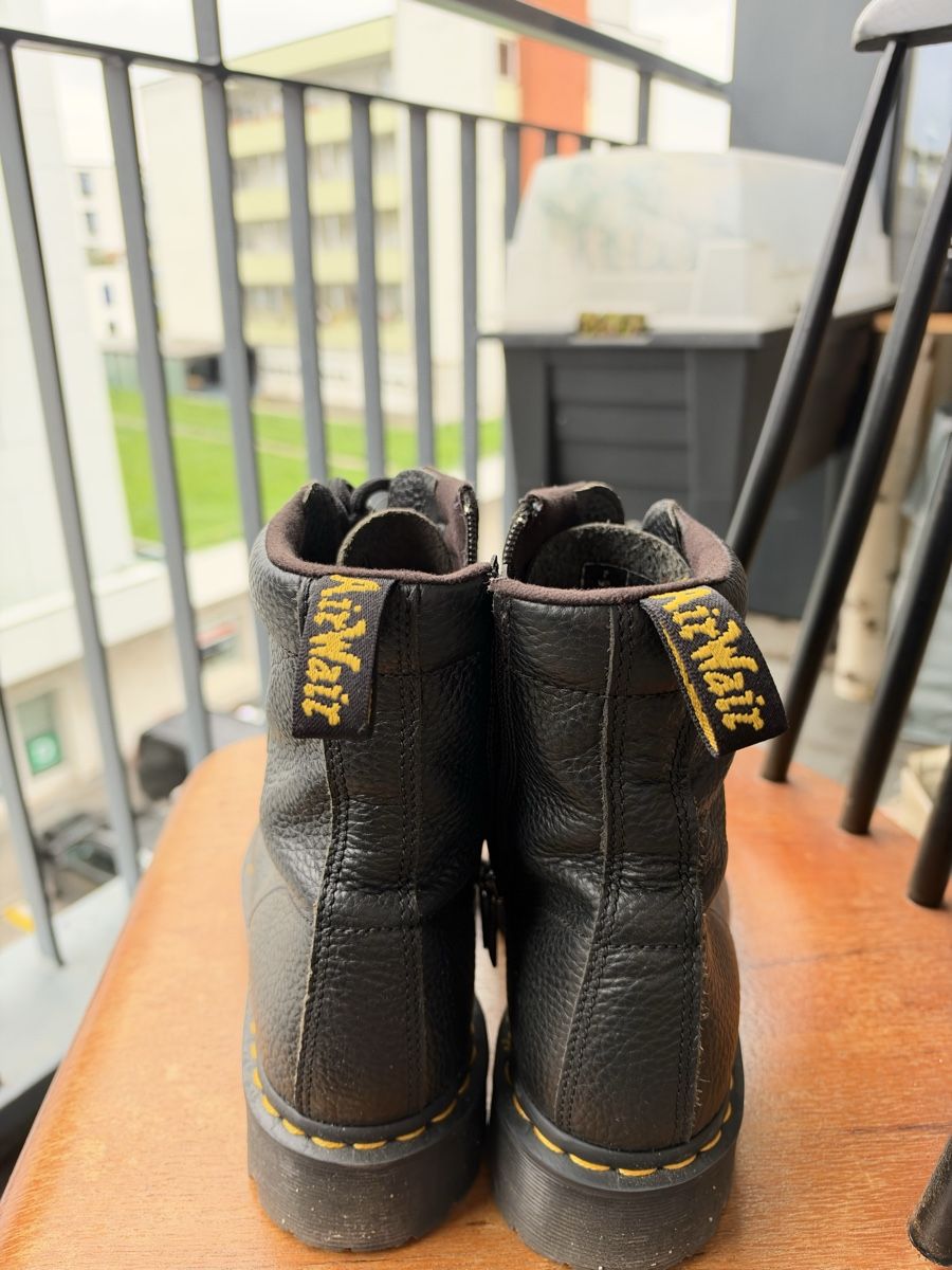 Dr. Martens Herrenschuhe: Kaum getragene Dr. Martens  – Gebraucht aus Olten von pat_6xxp 3