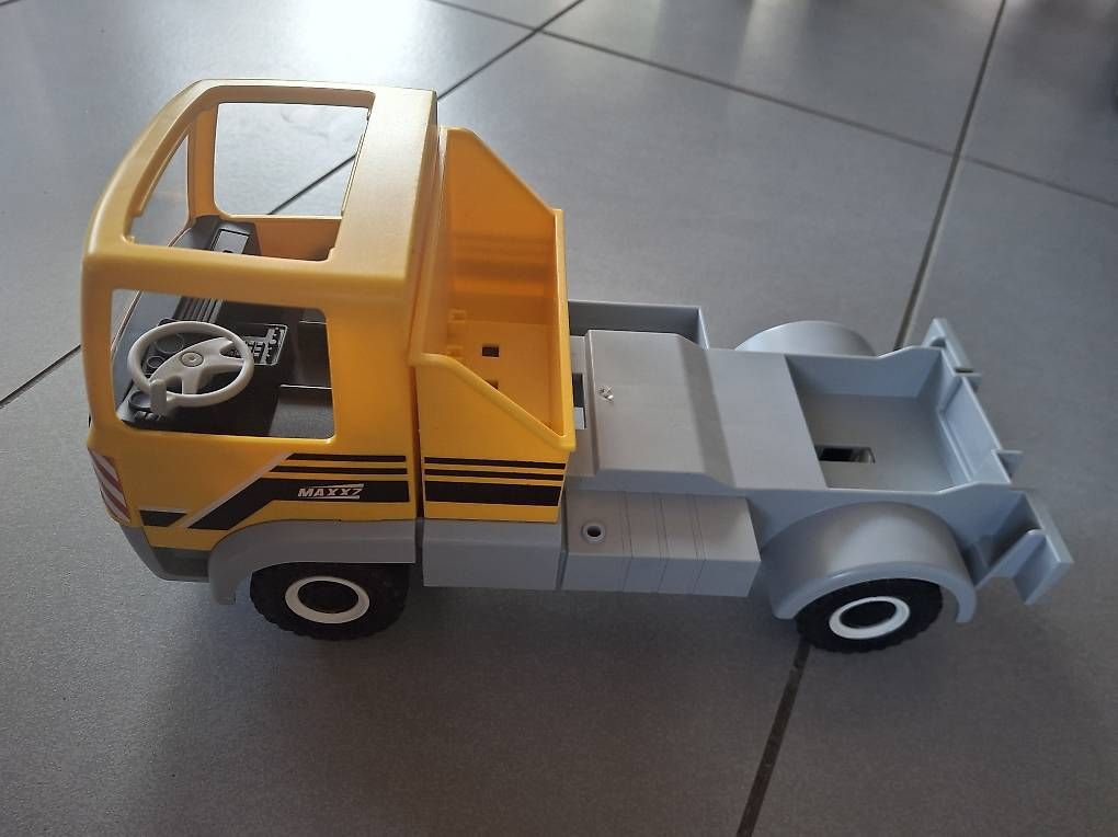 Giocattoli: Playmobil Lastwagen – Usato da Dübendorf venduto da lar_95t9