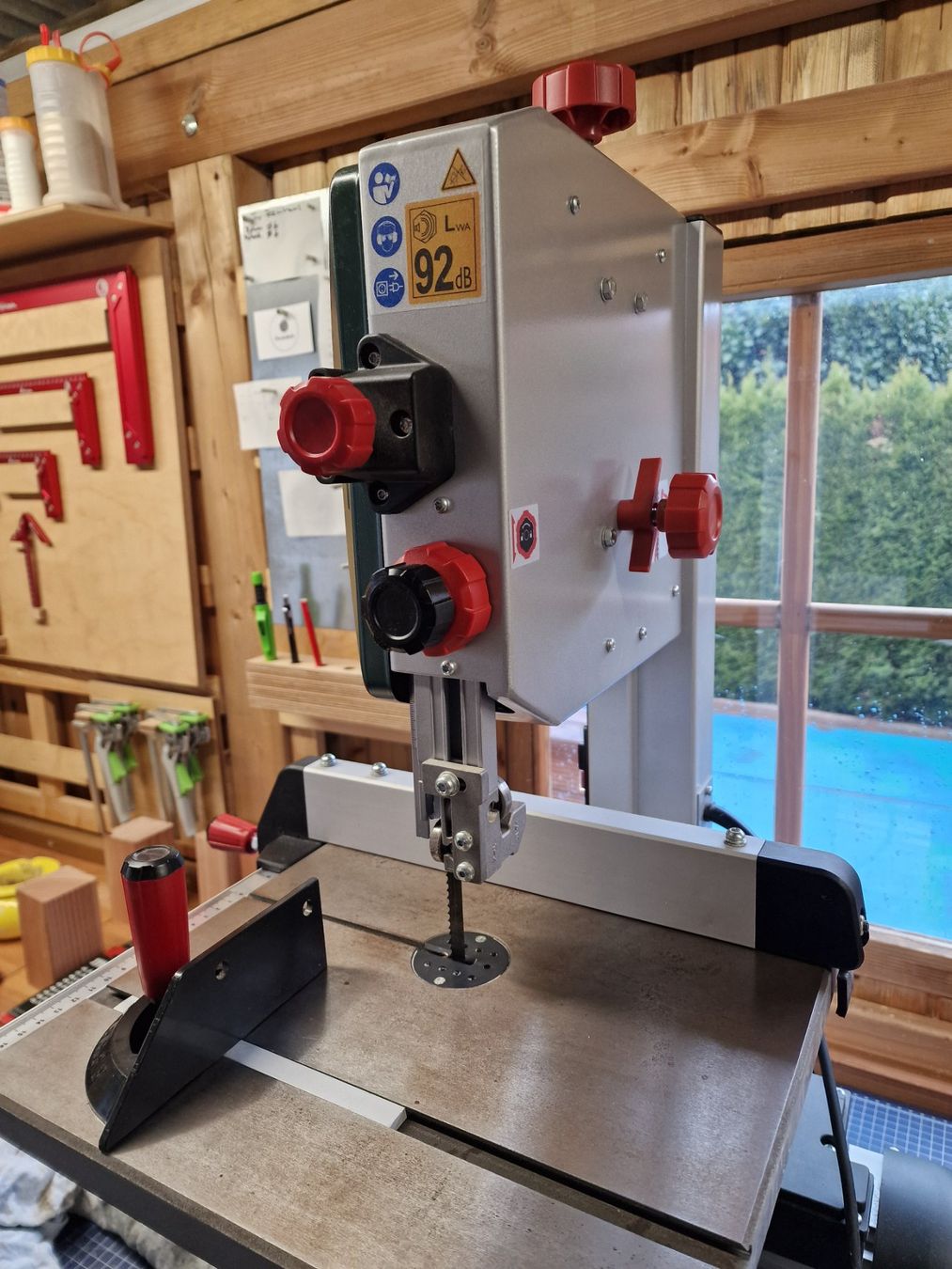 Metabo Sägen: Metabo BAS 261 Bandsäge – Gebraucht aus Pfaffnau von  4