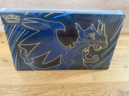 Pokemon Mega Glurak X ex Ultra Premium Kollektion
