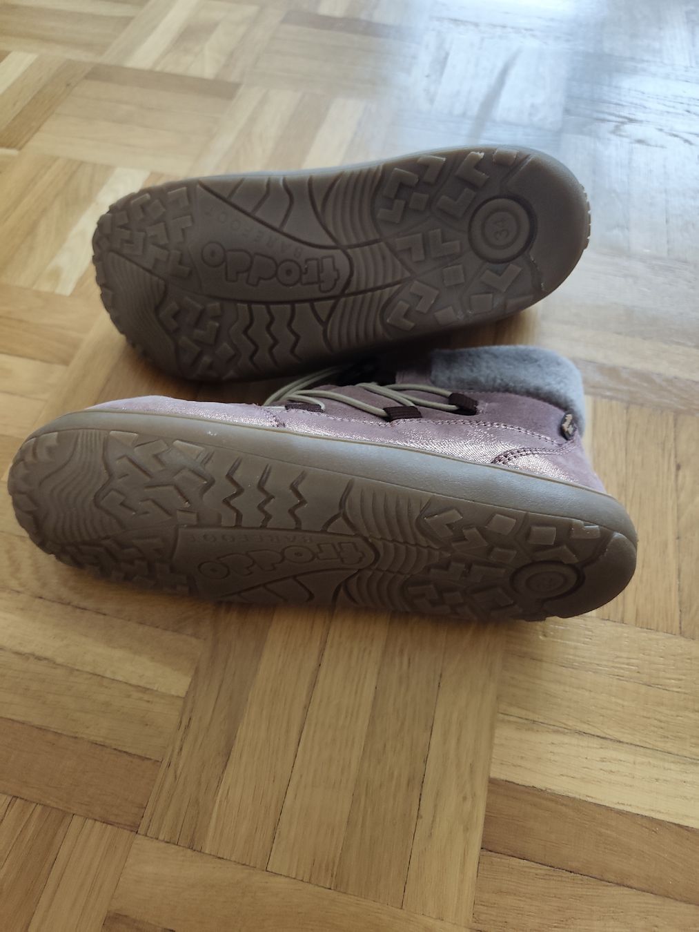 Froddo Scarpe per ragazze: Froddo Barefoot Tex gr.34 – Usato da Muttenz venduto da Hermesvonthan 3