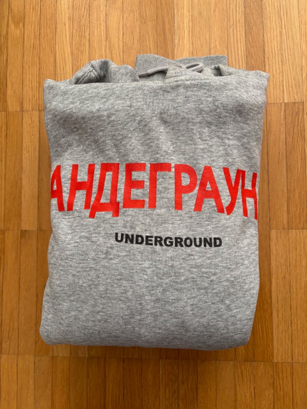 Maglioni & Felpe: Underground Hoody - Mister Tee, Gr. L – Nuovo (secondo la descrizione) da Basel venduto da Nofretete39 2