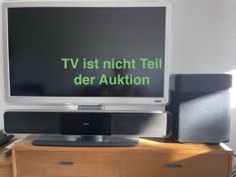 Philips HTS8140/12 Soundbar u Subwoofer mit Fuss STS8001