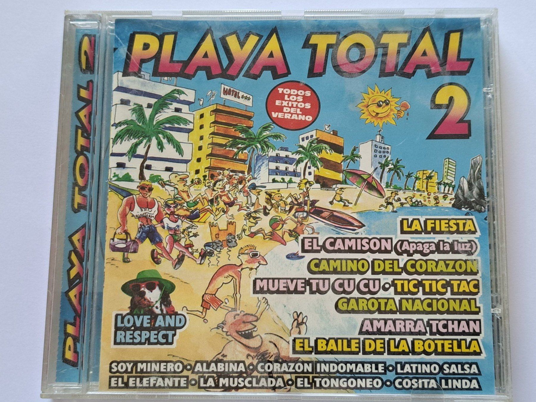 CD: Cd Playa Total 2 – Usato da Pully venduto da bro_n52j