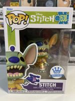 Funko POP! Disney Lilo et Stitch - Stitch (Concept Art)