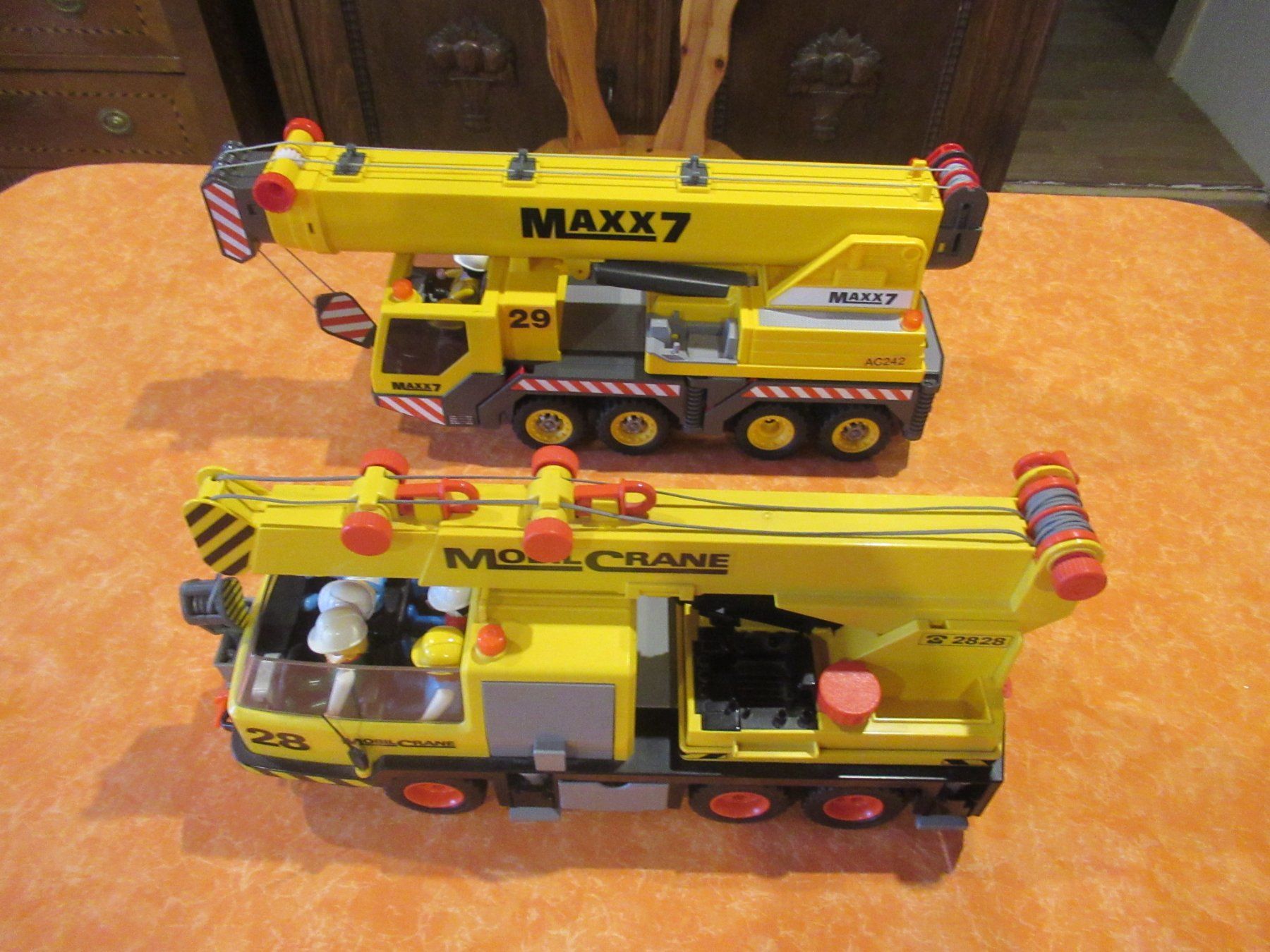Playmobil Giocattoli: Playmobil grue – Usato da Gryon venduto da Jessicaj87