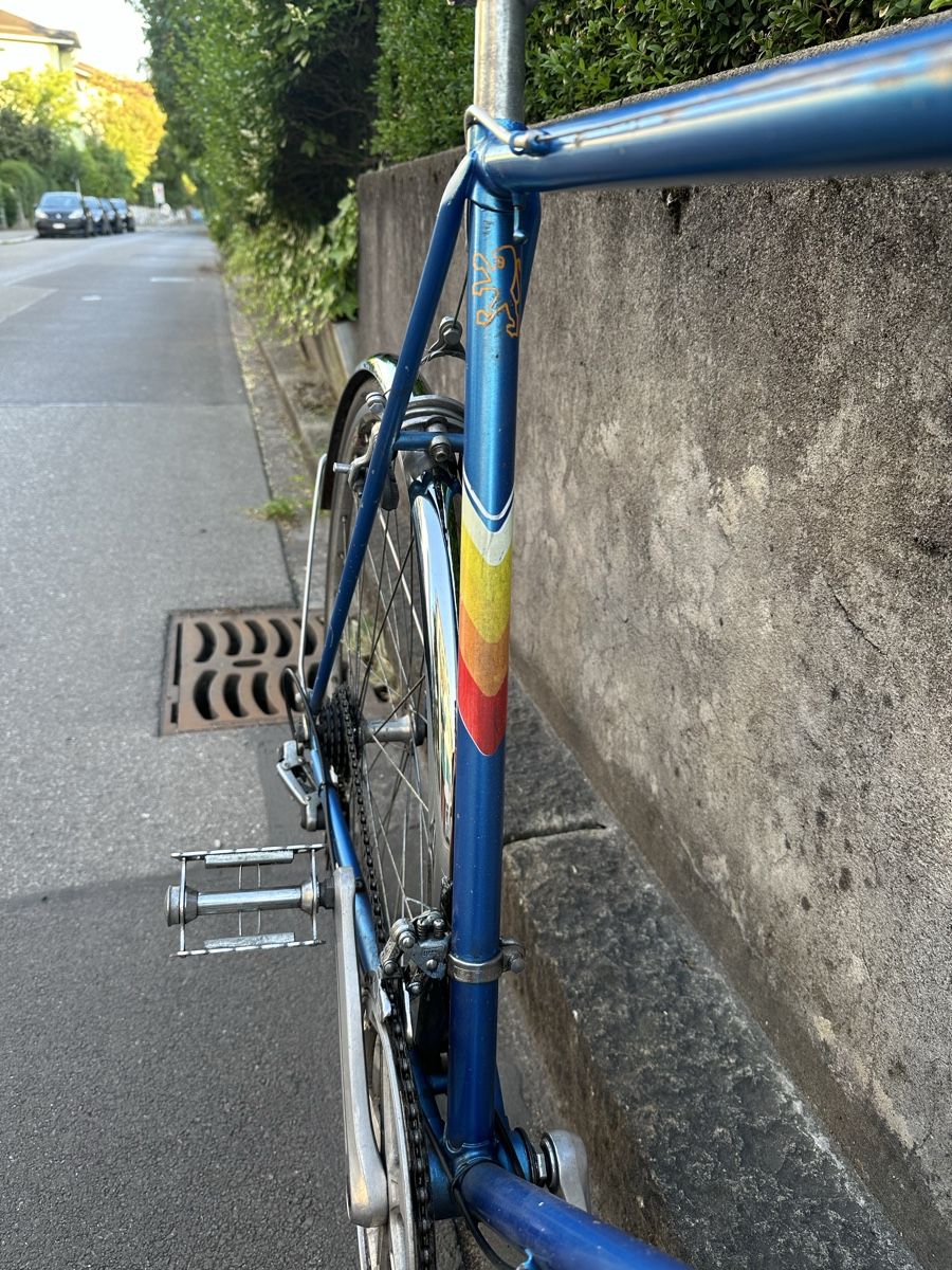Peugeot Biciclette: Peugeot Velo mit Korb – Usato da Zürich venduto da cedkob 4