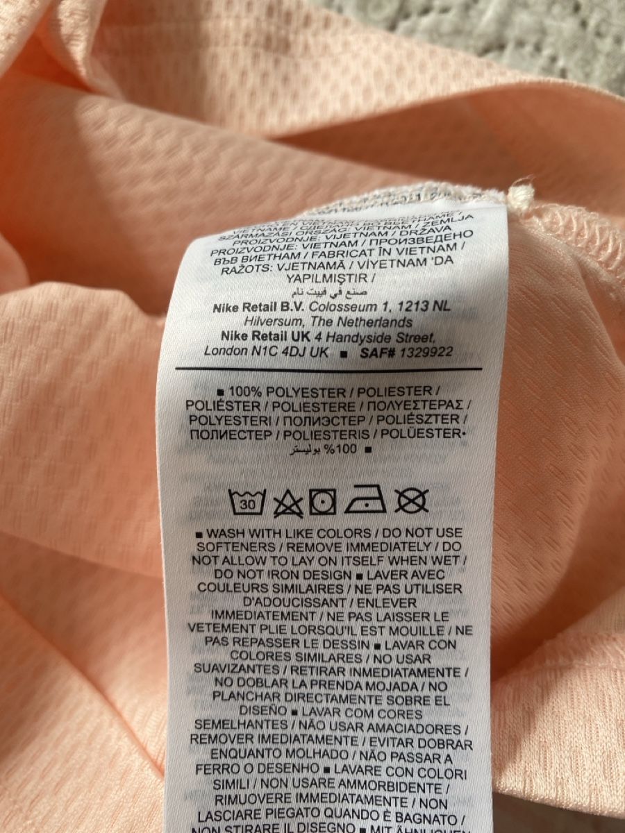 Nike T-shirt: Nike sports – Usato da Dietikon venduto da Tdaf33 4