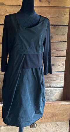 Poussière d’Etole robe noire