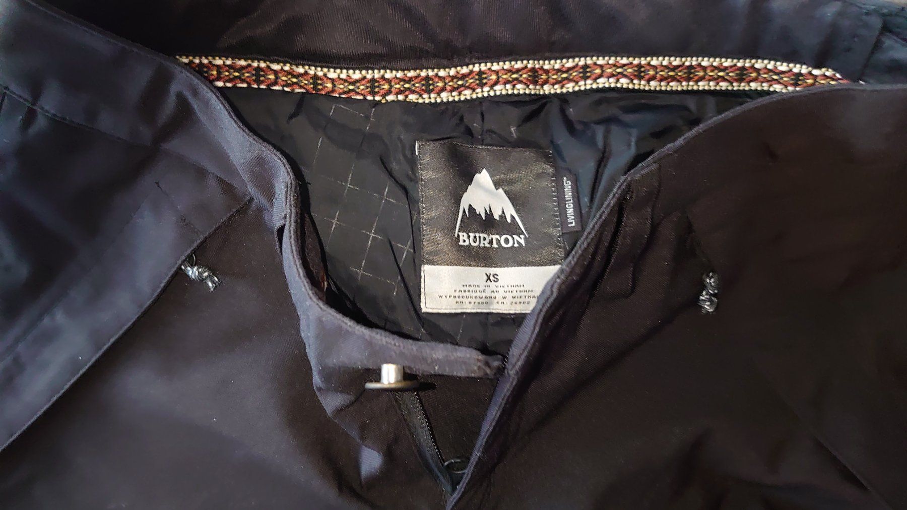 Sci: Burton Ski-/Snowboardhose – Usato da Wiedlisbach venduto da ScullyPrue 1