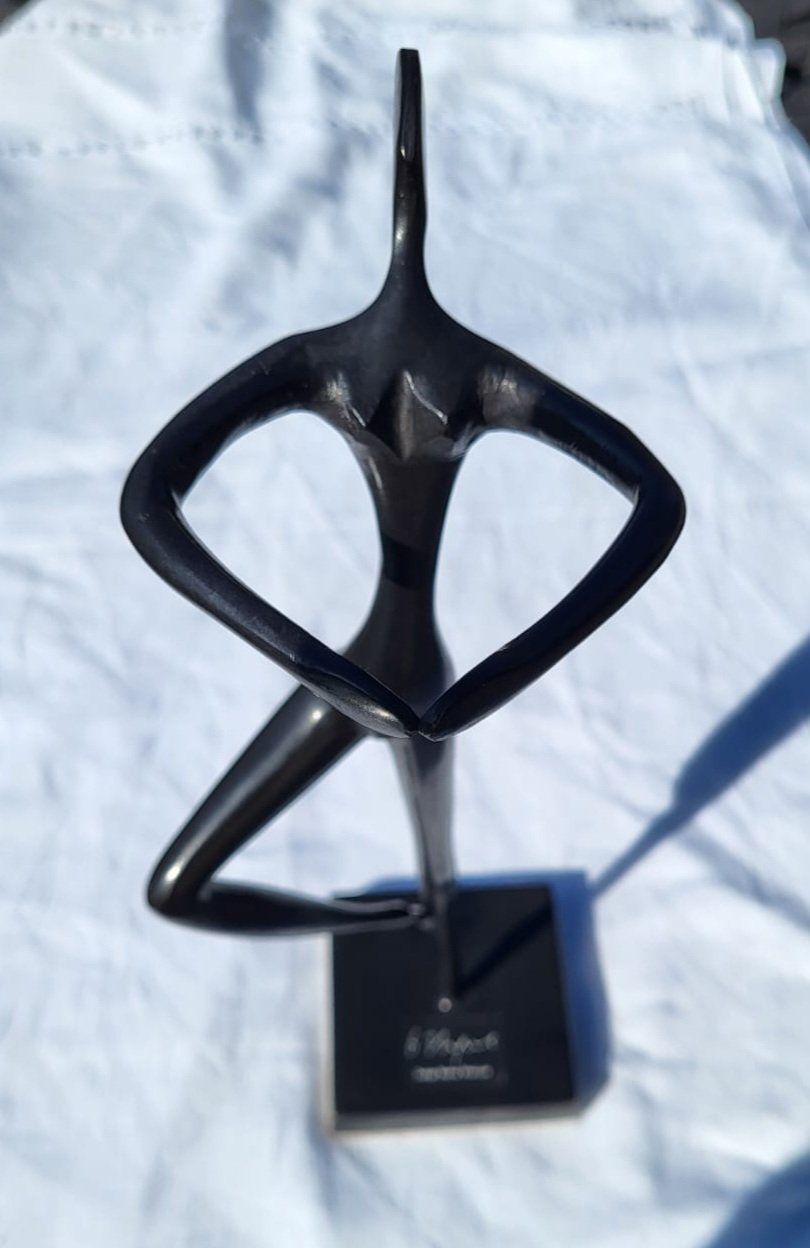Sculture & Statue: Schöne moderne Bronce / Bronze – Usato da Stüsslingen venduto da pati-king 1