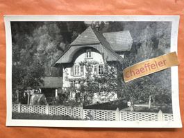 AK, Haus möglicherweise aus der Region Reinach Aarg.