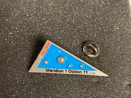 PIN'S - ASCOM - MERIDIAN 1 OPTION 11