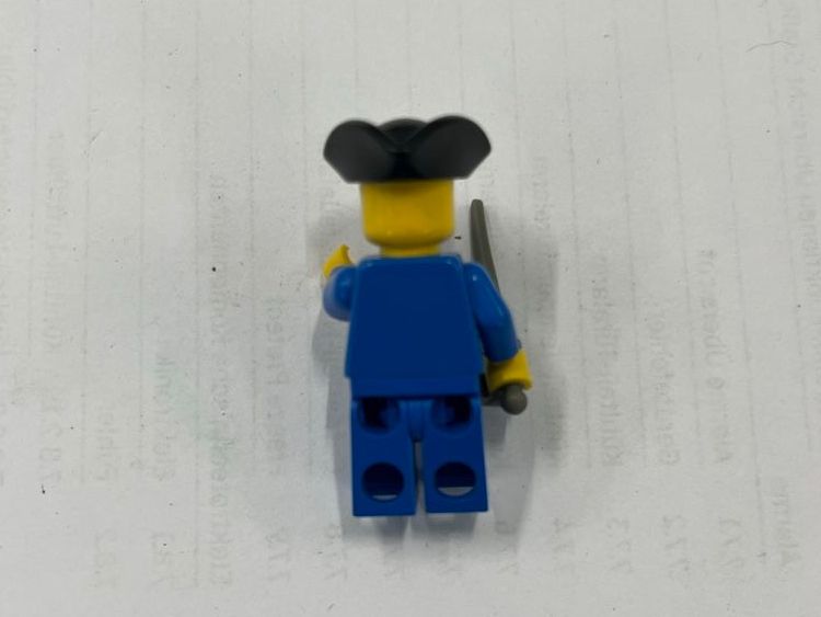 Lego Jeux de construction: LEGO Minifigur Piraten – D'occasion à bretzwil par nightflasher 1