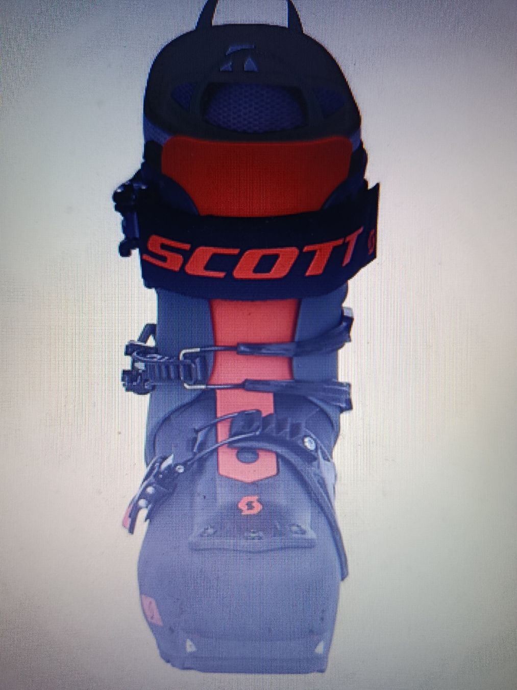 Scarpe da uomo: Scott Freeguide Tourenskischuhe, neu – Nuovo e nell'imballaggio originale da St.Antoni venduto da starsforlife 2