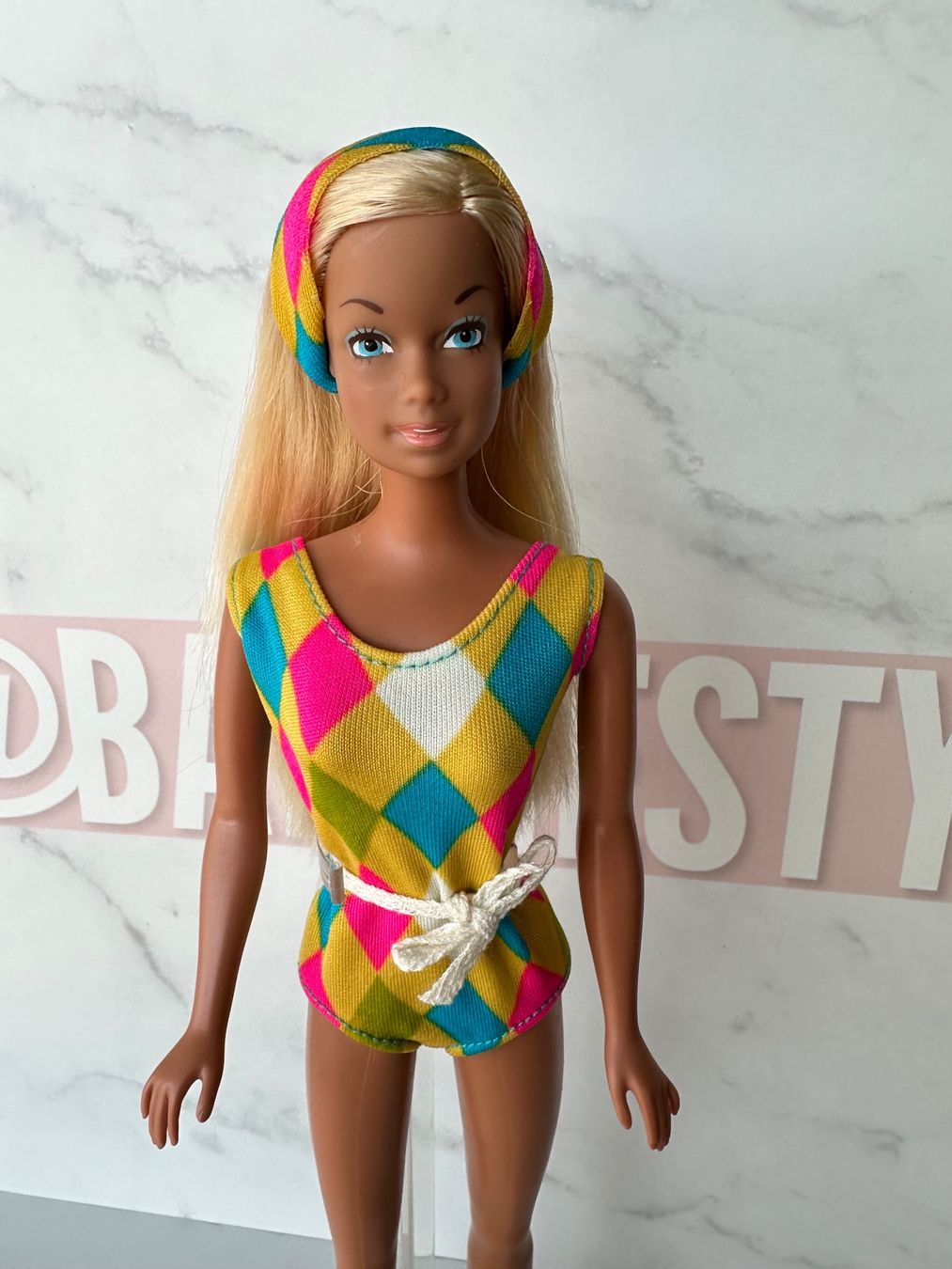 Poupées: Barbie Malibu Repro – Neuf (Voir description) à Meisterschwanden par jordilabandadrei