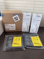 Geberit Aquaclean 8000plus Ersatzfilter und Reiniger