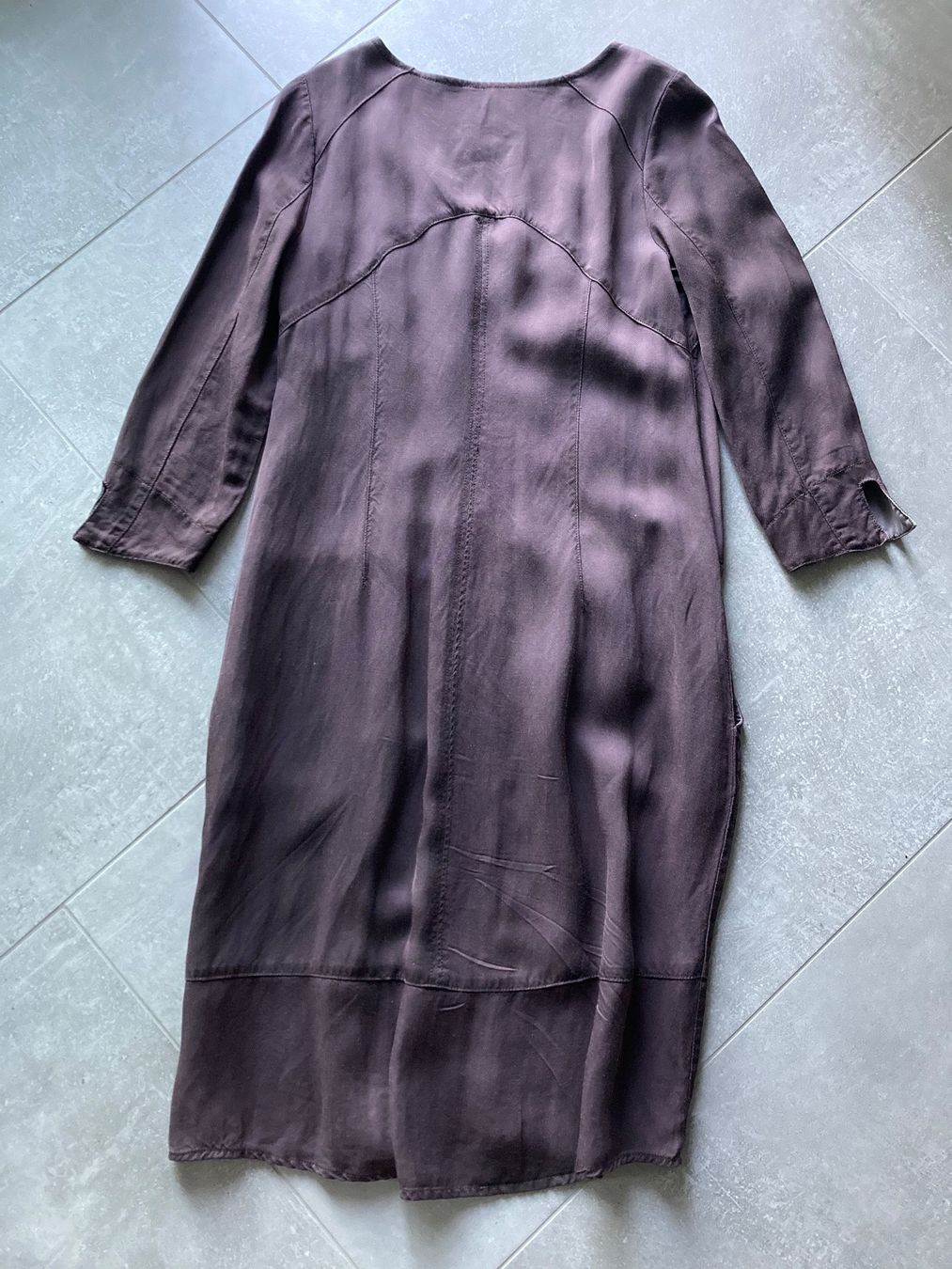 Nile Kleider: Modernes NILE LEINEN - KLEID / NEU – Neu (gemäss Beschreibung) aus Nidfurn von cejeisda