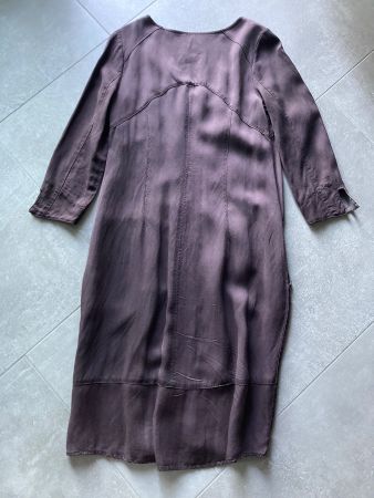 Modernes NILE LEINEN - KLEID / NEU