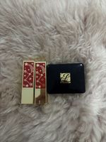 Estée Lauder Lidschatten & Lippenstifte2-3mit Pinsel benutzt