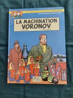 Blake Et Mortimer "La Machination Voronov" E.O. 2000 TBE