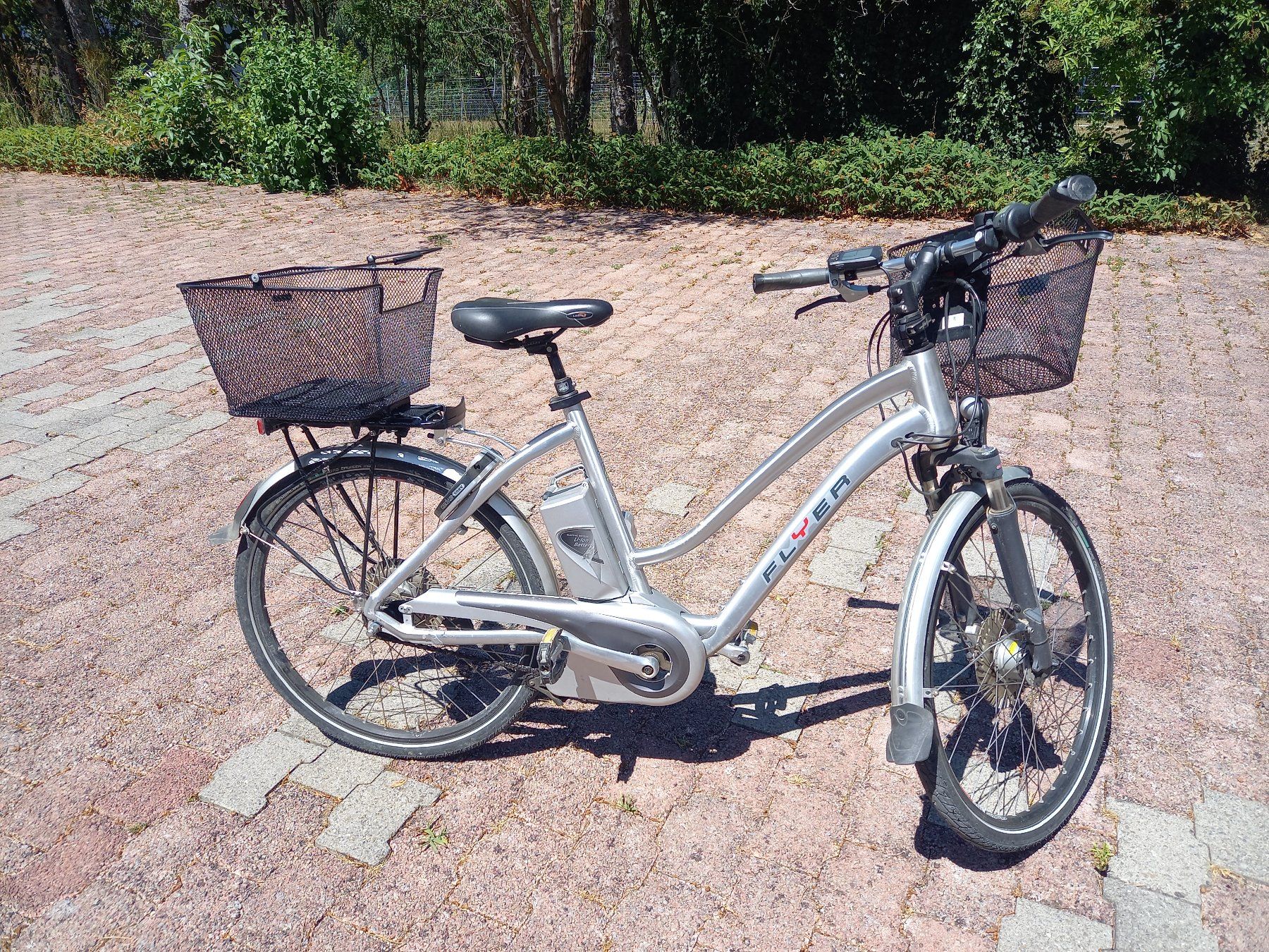 Flyer Biciclette: Flyer vélo électrique – Usato da Bonfol venduto da Danou