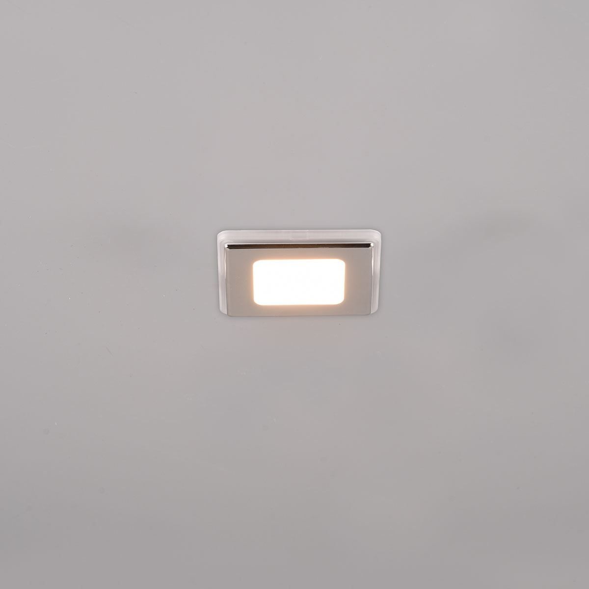 Lampade: LED Einbauleuchte, IP44, 8 cm x 8 cm – Nuovo (secondo la descrizione) da Kreuzlingen venduto da Smart-Light 6