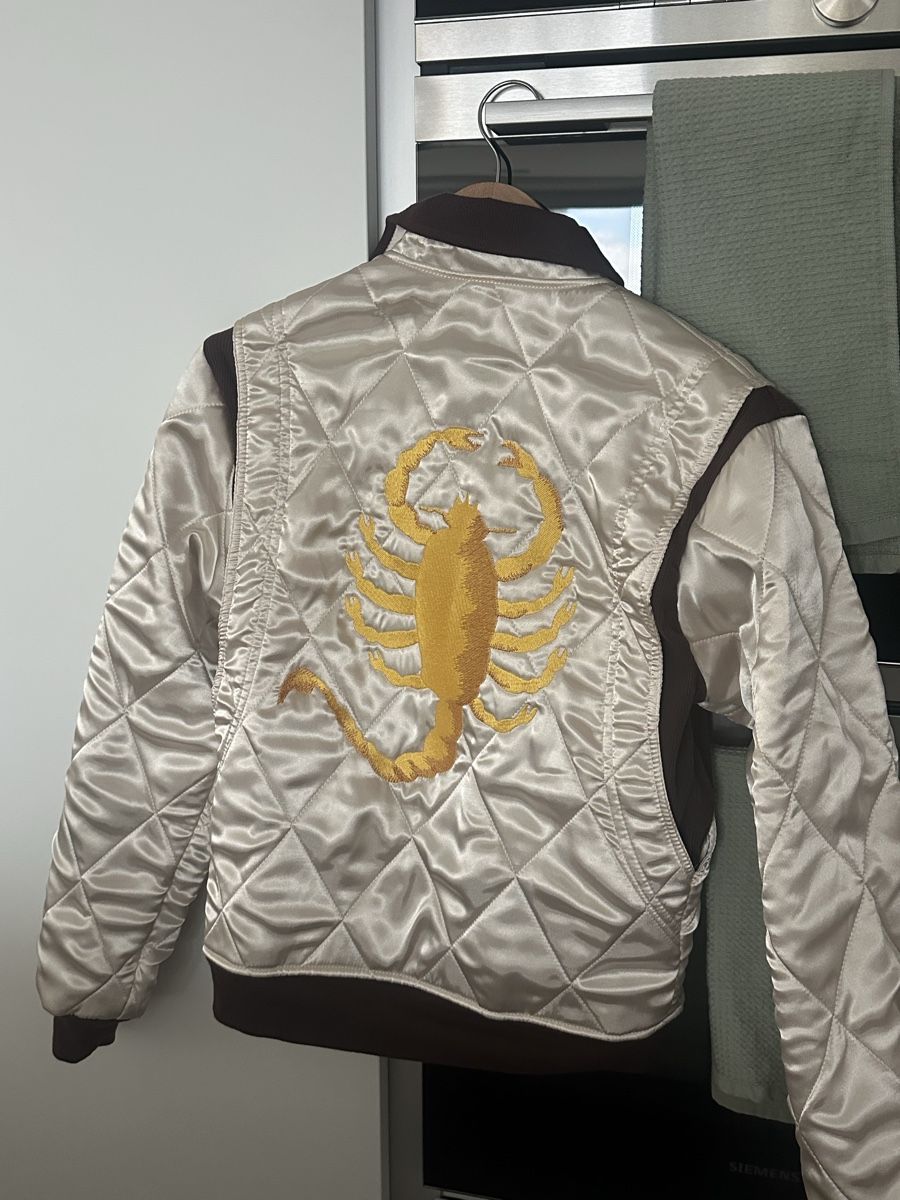 Giacche: Jacke aus dem Film Drive  – Nuovo (secondo la descrizione) da Zürich venduto da ConnyLee