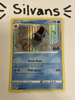 Gyarados Holo 022/078 Pokemon GO Englisch