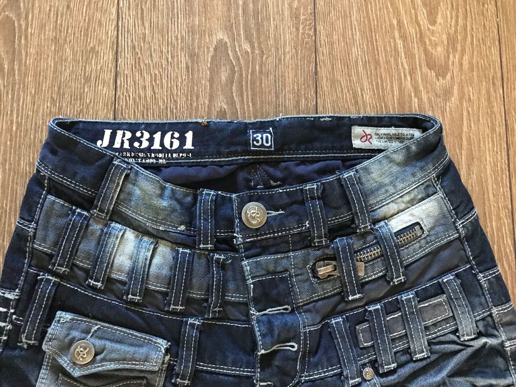 Jeans: J-rag jeans 3161 – Usato da Grimisuat venduto da eliseba88 6